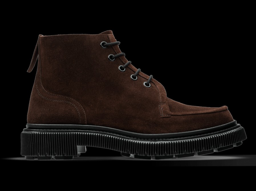 Man ADIEU | Type 164 - Dark Brown