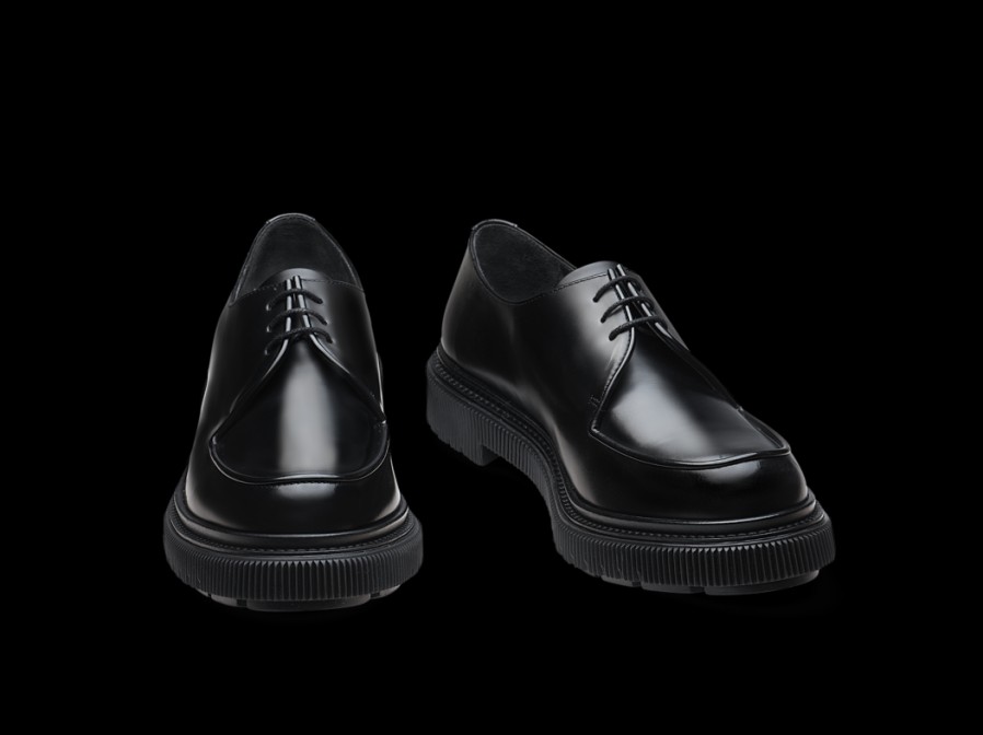 Man ADIEU | Type 124 - Black